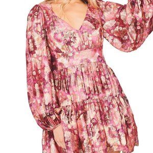 Loveshackfancy Willia dress size 10